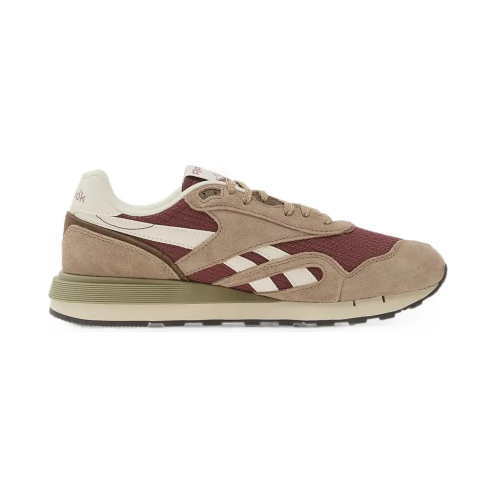 Sneakers Reebok Classic Nylon 89 Grainy Grey/ Black Berry/ Chalk (100245074)