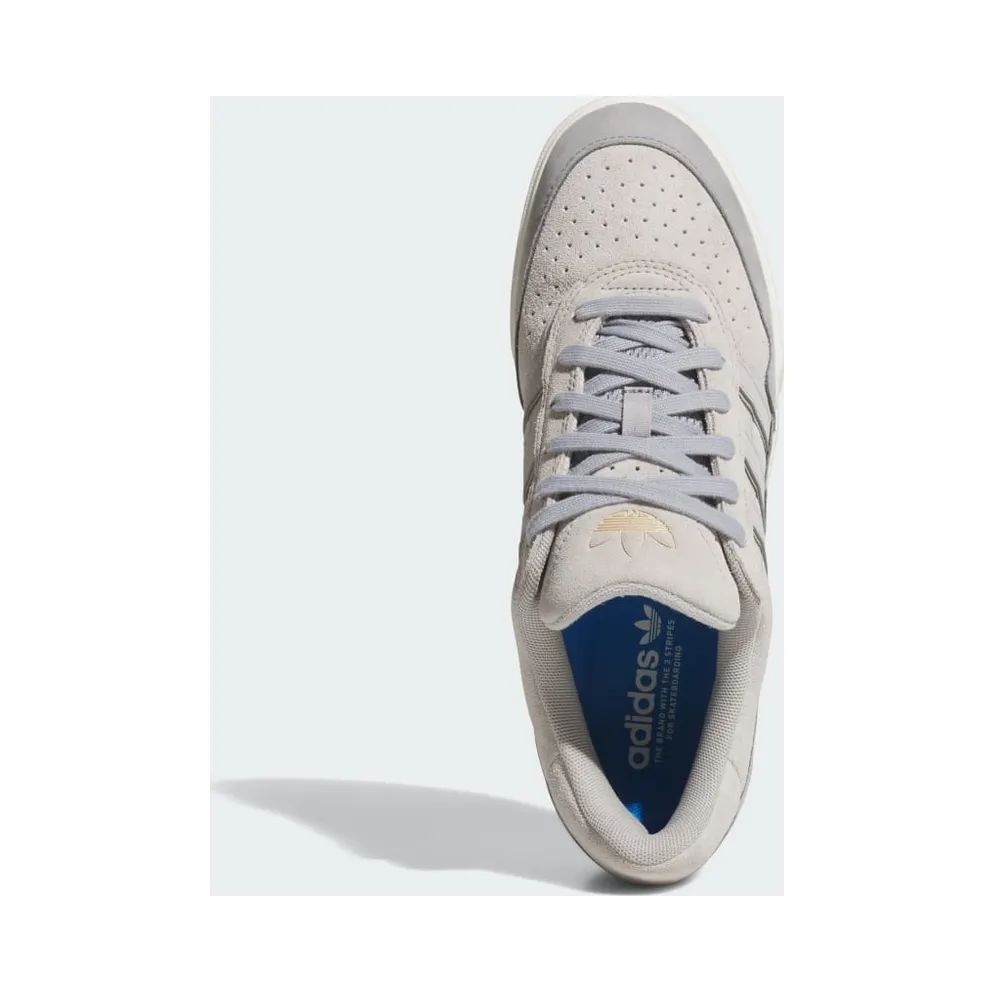 Adidas Tyshawn II Light Onix / Clear Granite / Chalk White (JI0848)