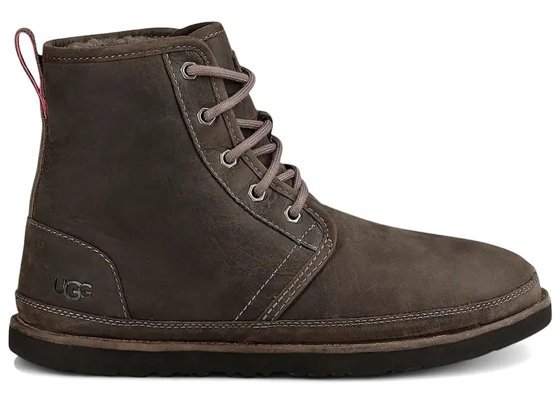UGG Harkley Waterproof Boot Charcoal (1017238-CHRC)