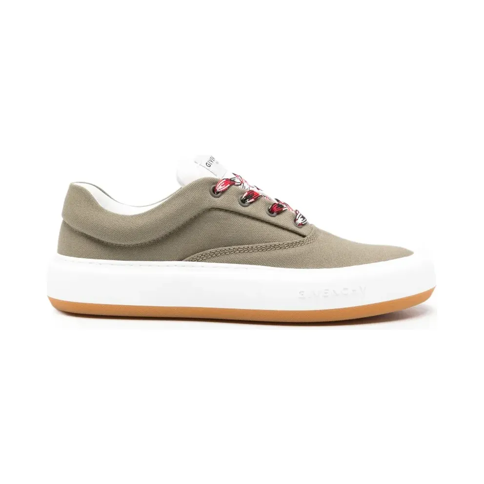 Givenchy New City aus Canvas – Green (BH00BAH1YG)