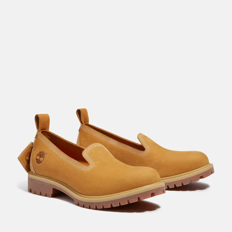 Timberland Slip On Loafer x Telfar Wheat (TB0A5TSE-754)