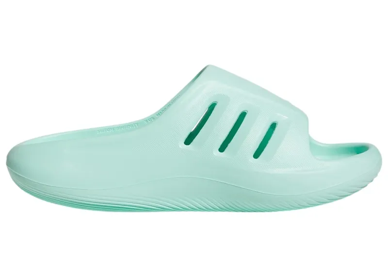 adidas adiFOM IIInfinity Slides Clear Mint (JI0398)