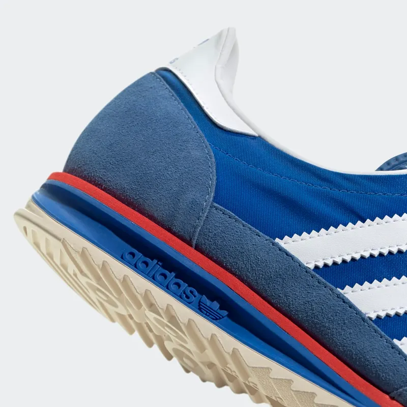adidas SL 72 Blue White Red Blue/Cloud White/Hi-Res Red (EG6849)