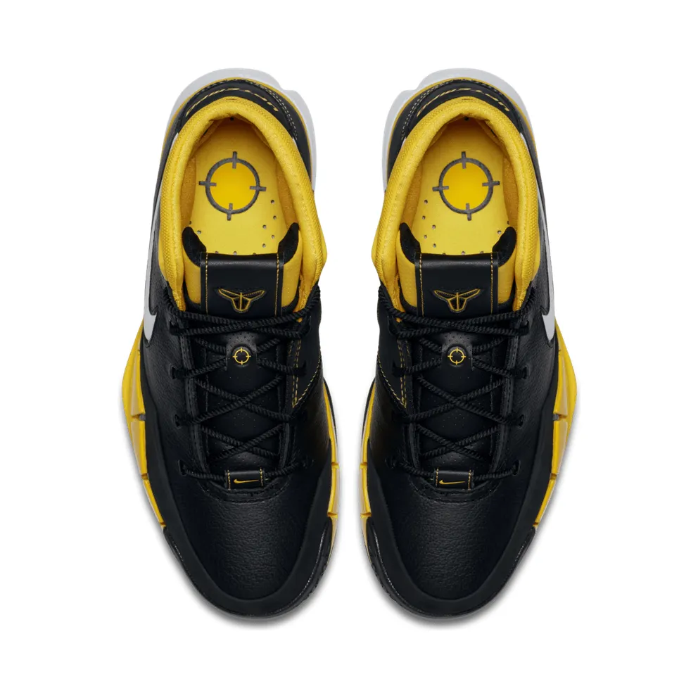 Nike Kobe 1 Protro Black Maize Black/White-Varsity Maize (AQ2728-003)