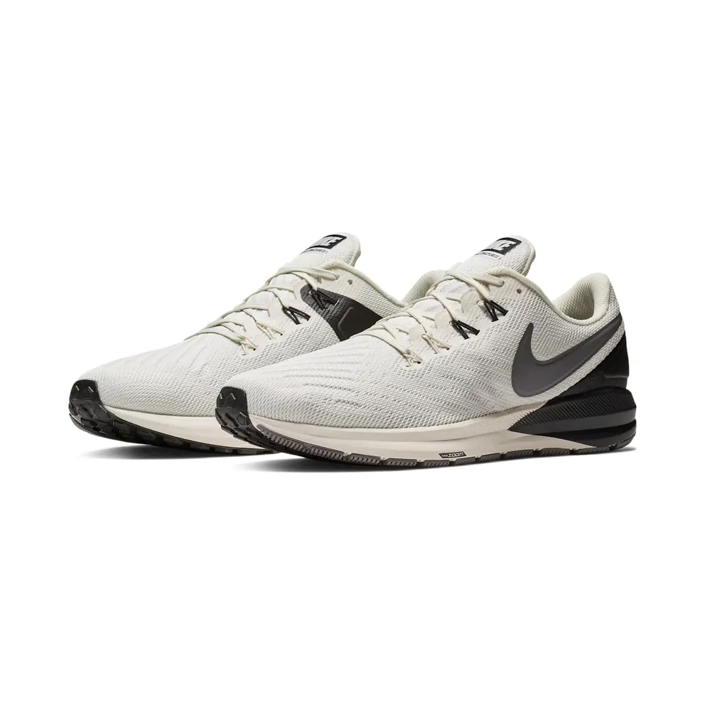 Nike Air Zoom Structure 22 Phantom Phantom Oil Grey Gunsmoke (AA1636-001)