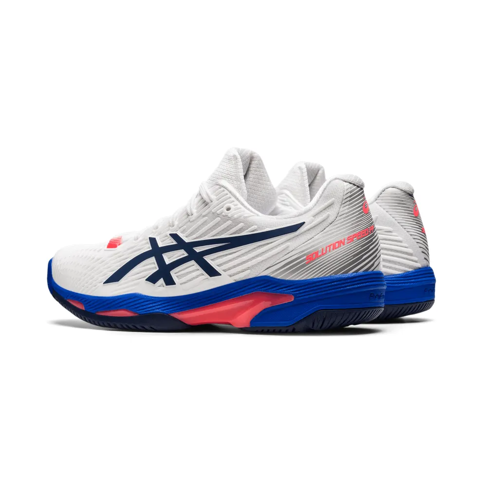 Asics Solution Speed™ Ff 2 White/Peacoat (1042A136.102)