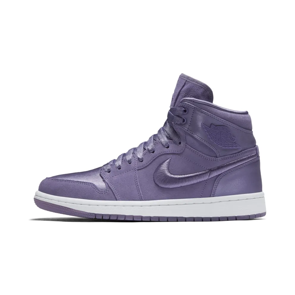 Jordan 1 Retro High Season of Her Purple Earth (W) Purple Earth/White-Metallic Gold (AO1847-540)