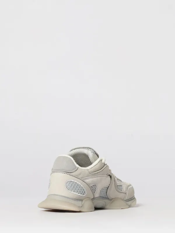 Axel Arigato Eris Nubuck and Mesh Grey (F3568004)