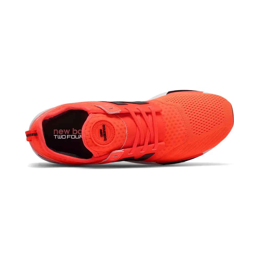New Balance 247 Sport Orange Orange/Black-White (MRL247OR)