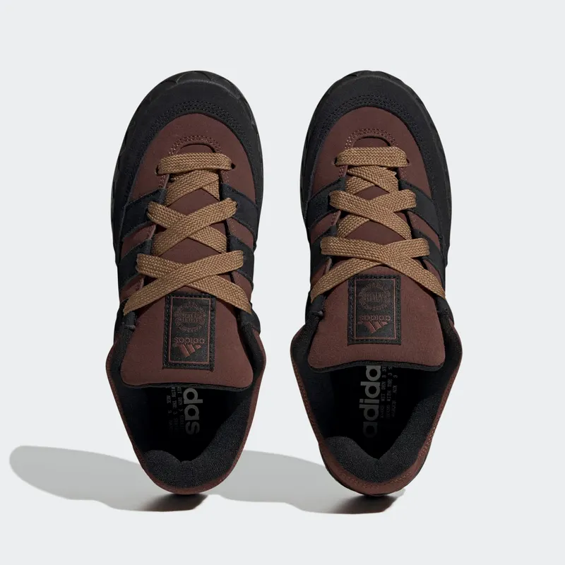 adidas Adimatic Brown Core Black (HQ6903)