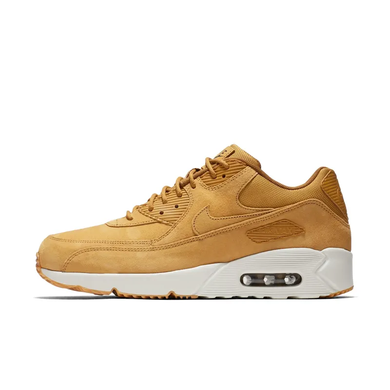 Nike Air Max 90 Ultra 2.0 Wheat Wheat/Light Bone-Black-Wheat (924447-700)