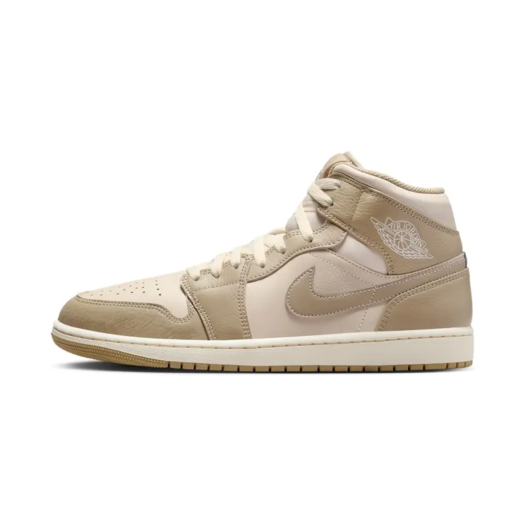 Air Jordan 1 Mid “LEGEND LIGHT BROWN” (HF4830-203)