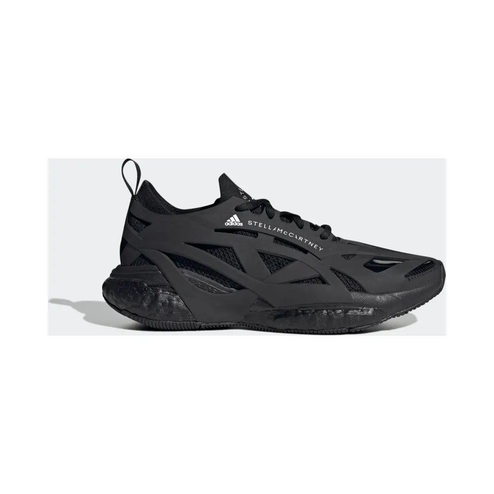 Adidas adidas by Stella McCartney Solarglide Running Core Black / Core Black / Core Black (HQ5961)