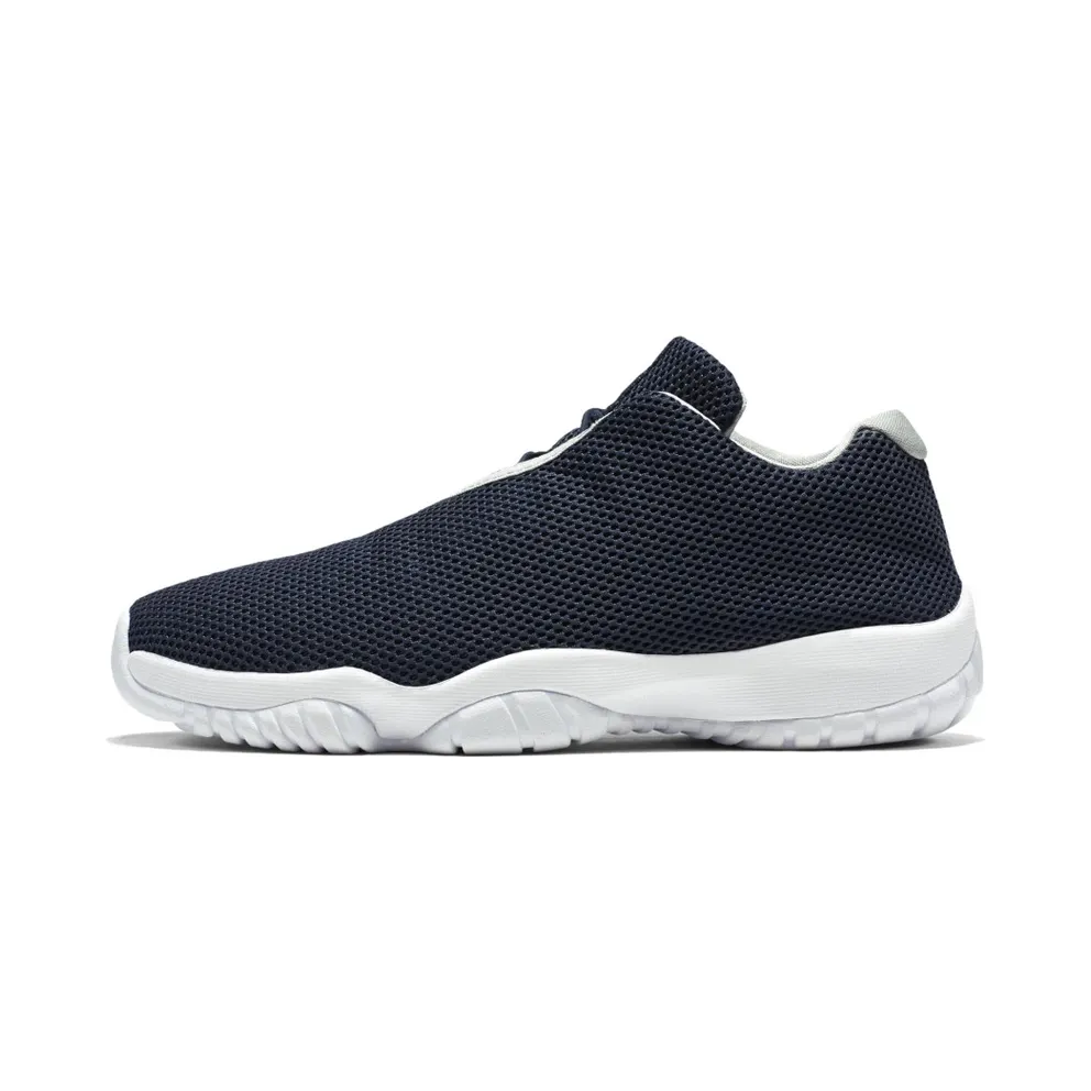 Jordan Air Future Low Midnight Navy/Grey Mist-White Midnight Navy/Grey Mist-White (718948-401)