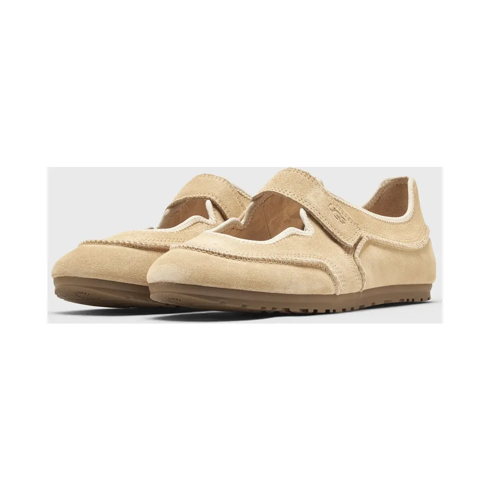 Ugg Quill Mary Jane Womens “Sand Castle” (1187530-SNDC)
