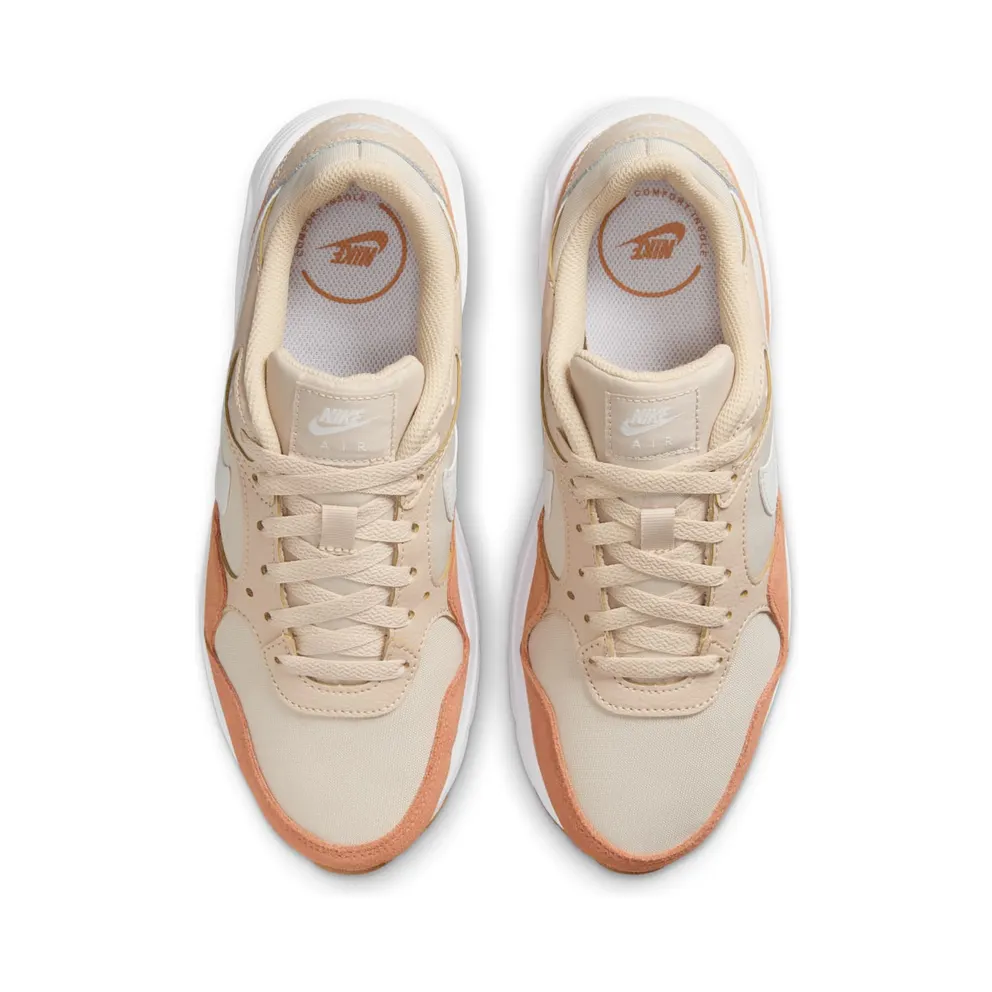 Nike Air Max SC Sanddrift Amber Brown White Summit White (CW4554-119)