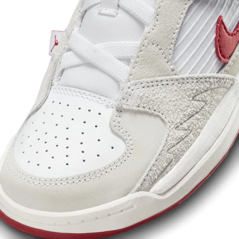 Jordan Stadium 90 White Sail Varsity Red (DX4398-106)