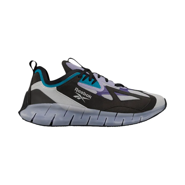 Reebok Zig Kinetica Concept Type2 Black Teal Orchid (FW5736)