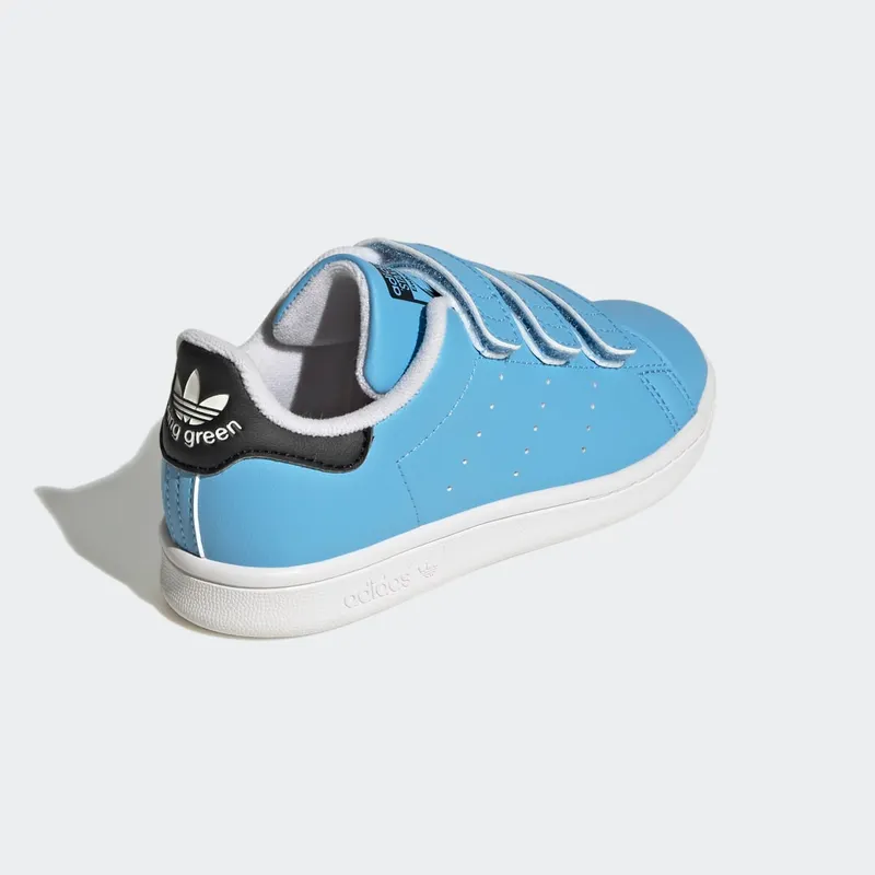 Adidas Genie Stan Smith Pantone / Cloud White / Core Black (GW4536)