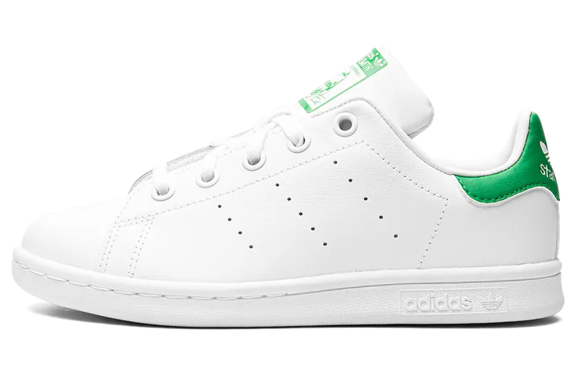 adidas Stan Smith Footwear White / Green / Green (BA8375)