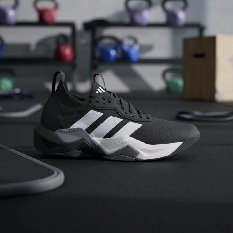 Adidas Rapidmove ADV 2 Core Black / Cloud White / Grey (IH5242)