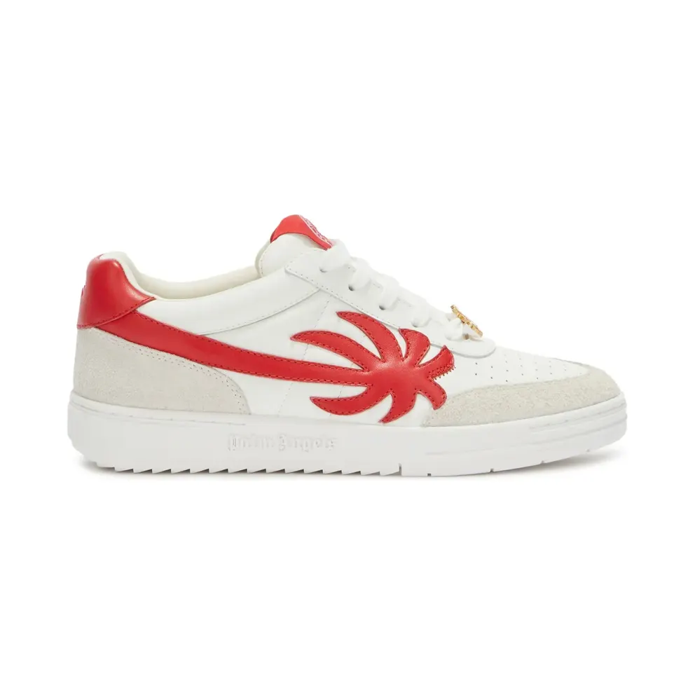 Palm Angels Palm Beach University – White (PMIA097R24LEA0010125)