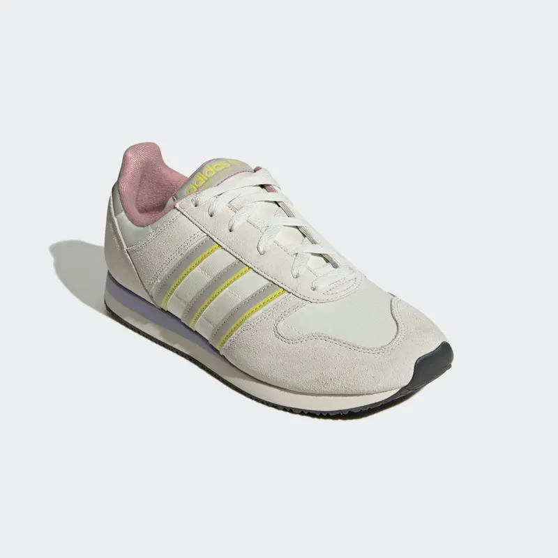 Adidas Race Walk Crystal White / Metal Grey / Crystal White (GZ2043)