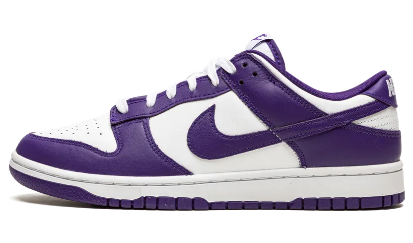 Nike Dunk Low Court Purple White (DD1391-104)