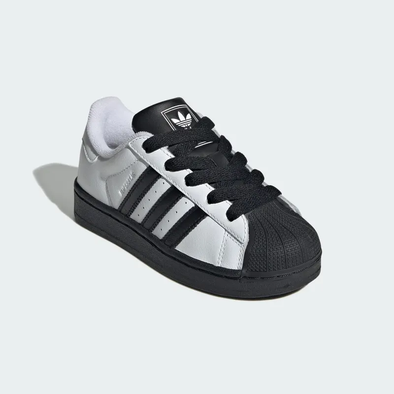 Adidas Superstar II PS “White Core / Black” (JI0211)