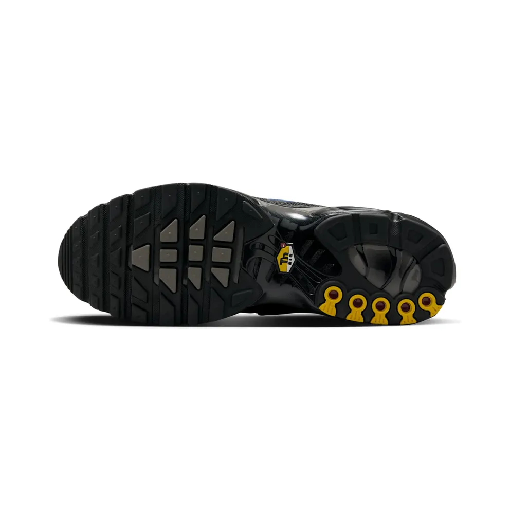 Nike Air Max Plus Black Diffused Blue (DM0032-018)