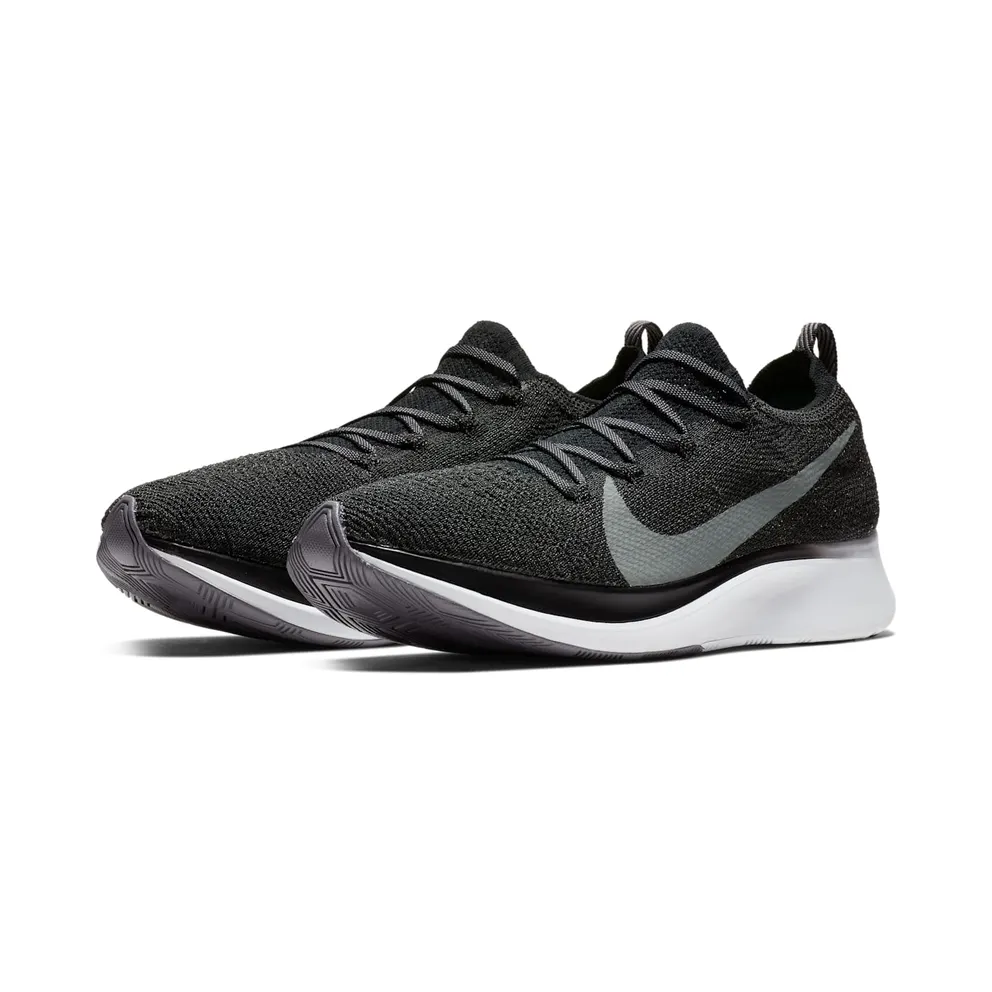 Nike Zoom Fly Flyknit Black Gunsmoke Black/Gunsmoke-White (AR4561-001)