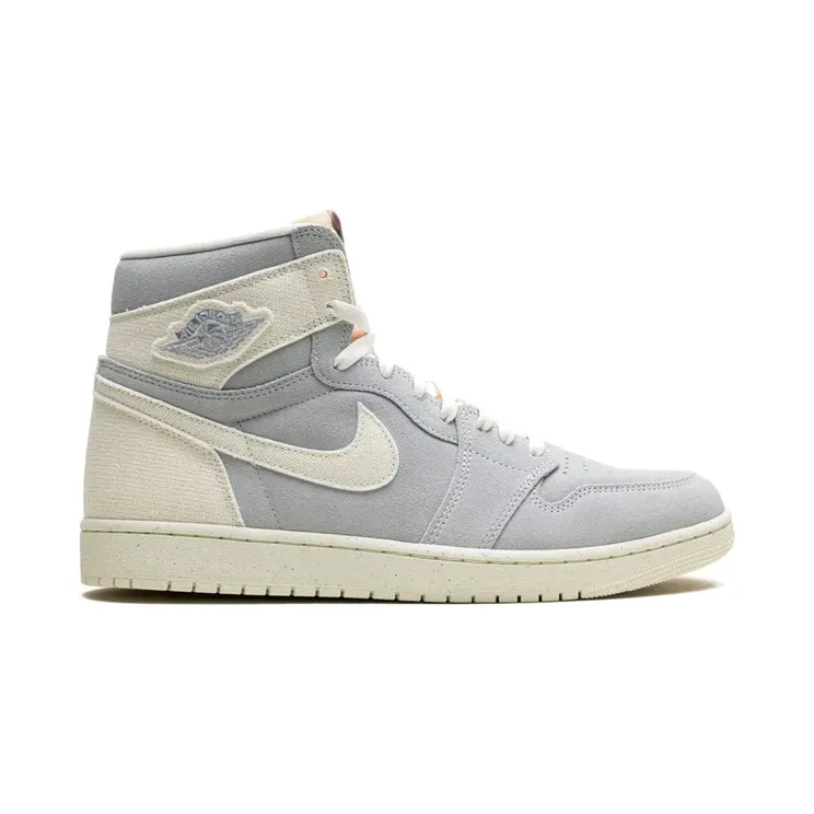 Jordan Air Jordan 1 High OG Craft Sea Glass “Grey” (FD8636)