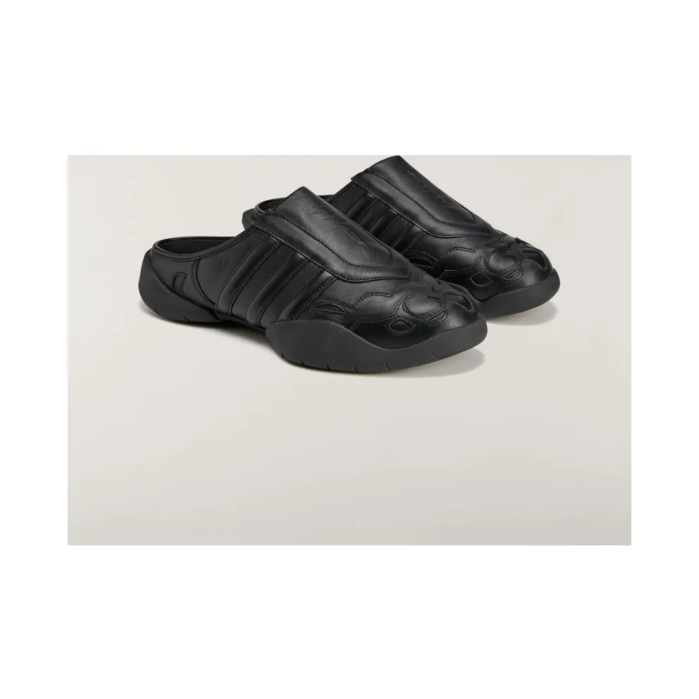 Adidas Y-3 REGU KLOMPEN Black / Black / Black (HP9991)