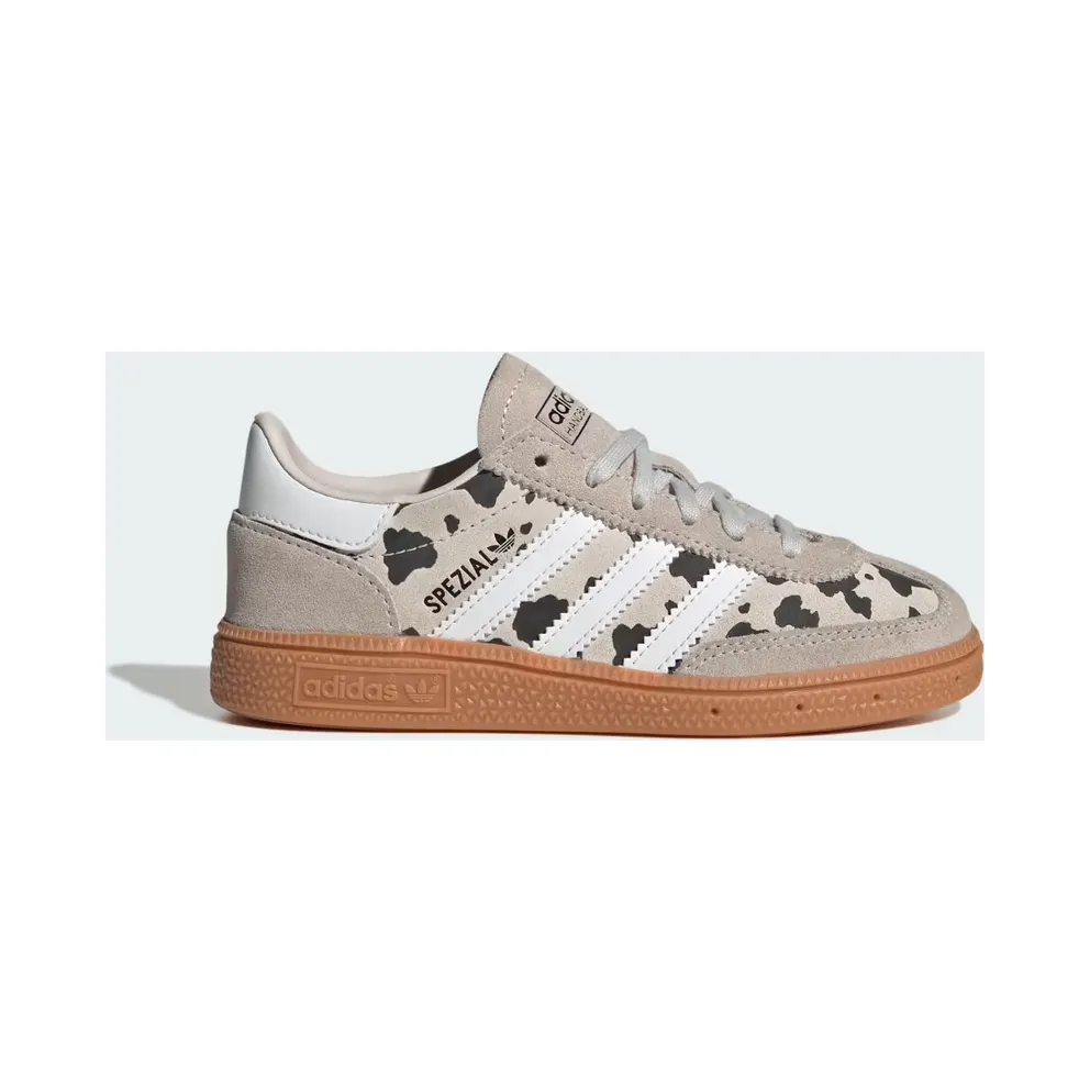 adidas Handball Spezial “Grey One / Cloud White / Crystal White” (KI5629)