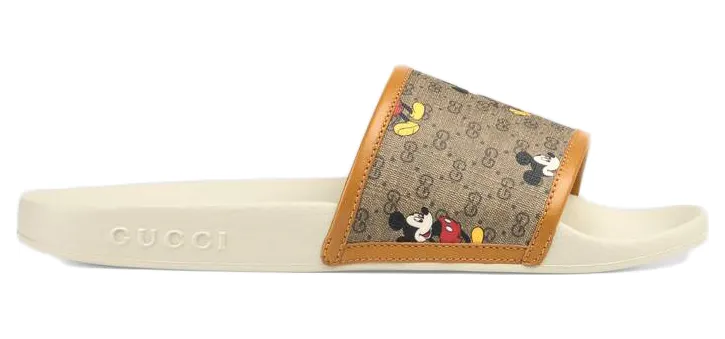Gucci x Disney Slide (W)