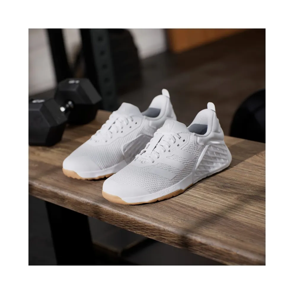 Adidas Dropset 3 Cloud White / Crystal White / Crystal White (ID8633)