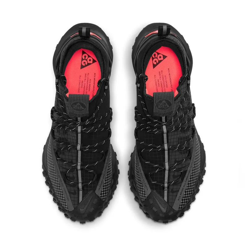 Nike ACG Mountain Fly Low Black Anthracite Black/Anthracite-Grey (DA5424-001)