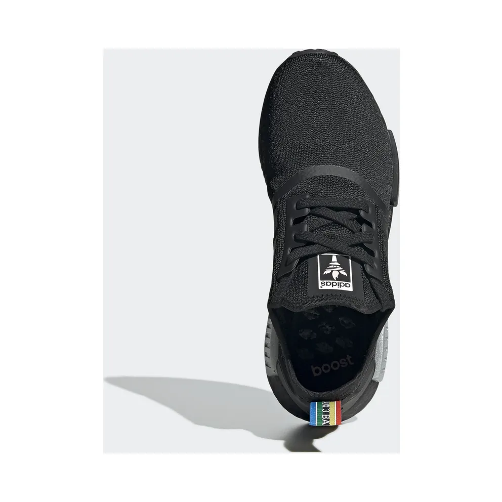 adidas NMD R1 Olympic (2020) Core Black/Core Black/Matte Silver (Q47261)