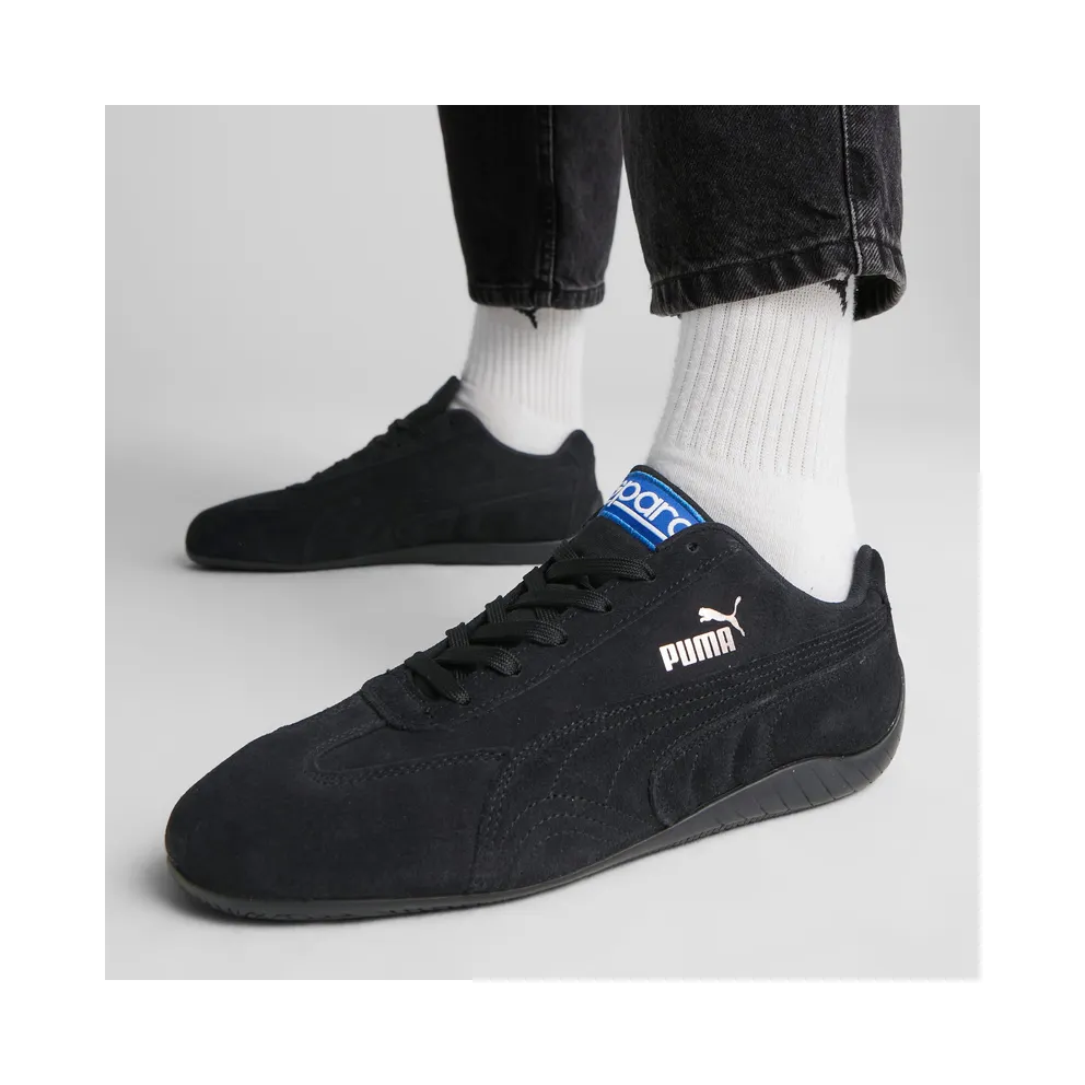 Puma Speedcat OG+ Sparco Motorsport Shoes Black (30717107)