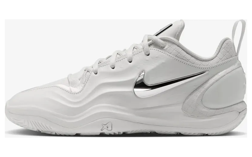 Nike A’Two “White Label” (IX1852-100): alles wit, alles in de details