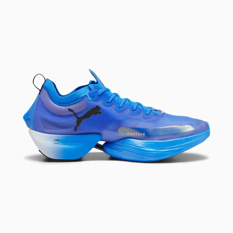 Puma Fast-R Nitro Elite Red Ultra Blue Mismatch (195336-08)