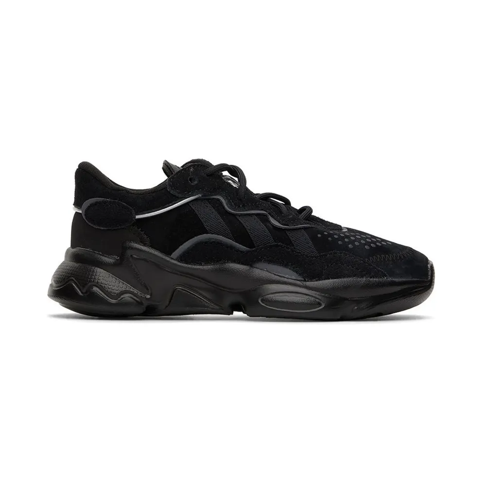 Adidas OZWEEGO Core Black / Core Black / Night Metallic (EF6298)