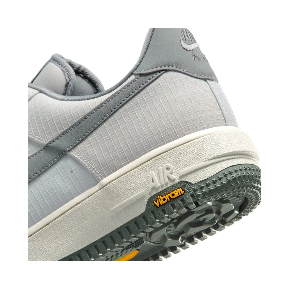 Nike Air Force 1 Summit White/Light Bone/Speed Yellow/Smoke Grey (IH1943-100)