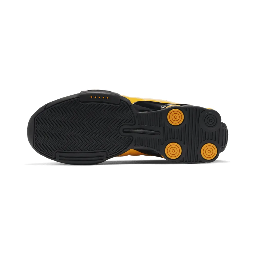 Nike Shox BB4 Black University Gold Black/University Gold (AT7843-002)
