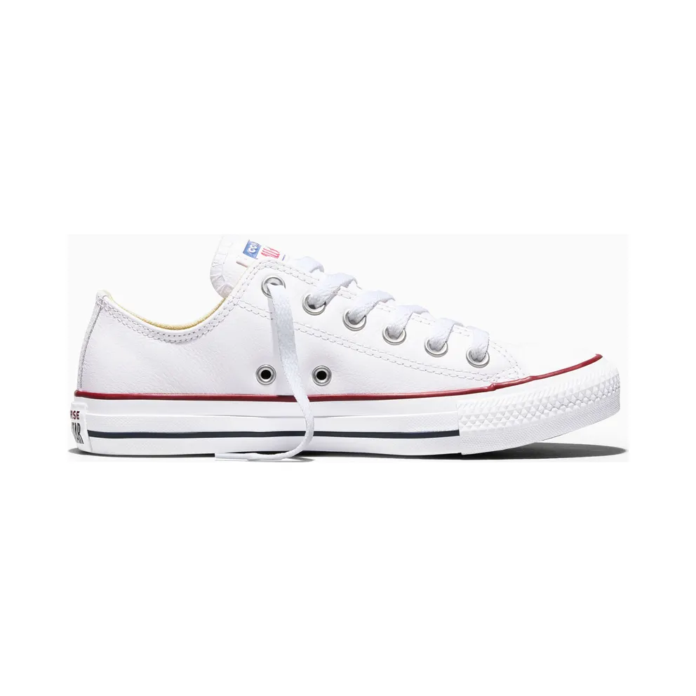 Converse Chuck Taylor All Star Leather White White (132173C)