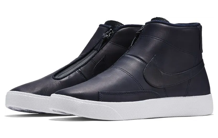 NikeLab Blazer Advncd Obsidian/Obsidian-White