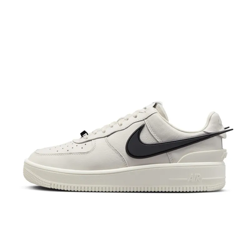 Nike Air Force 1 Low x Ambush Phantom/Phantom/Black (DV3464-002)