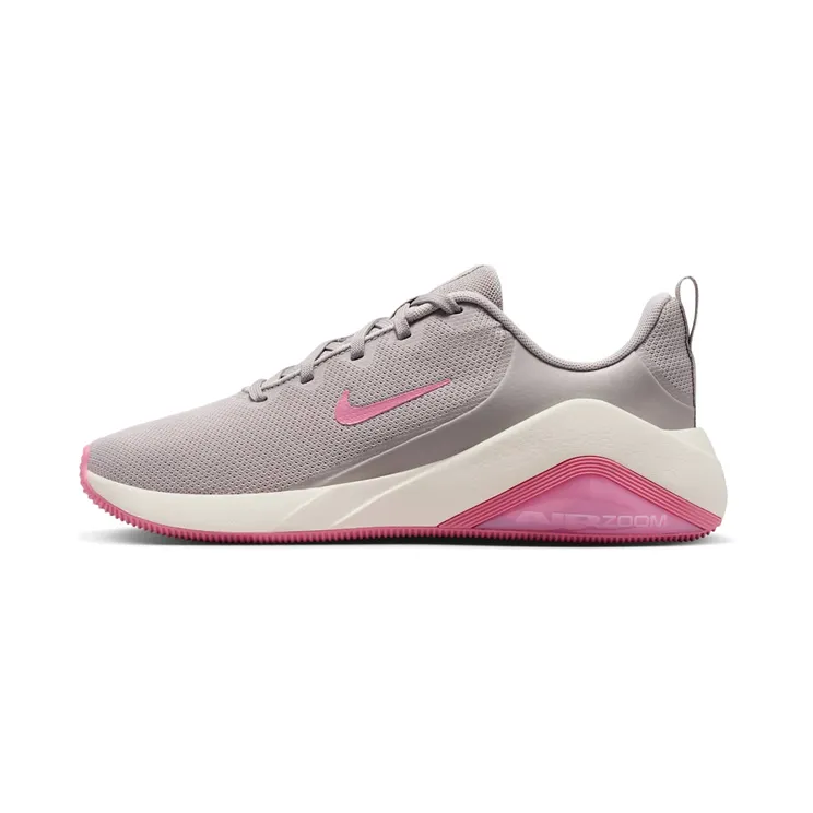 Nike Bella 7 “College Grey / Chalk / Peony” (FZ1689-006)