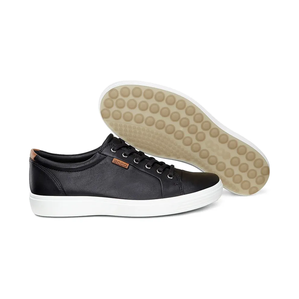 ECCO Soft 7 Mens Black (43000401001)