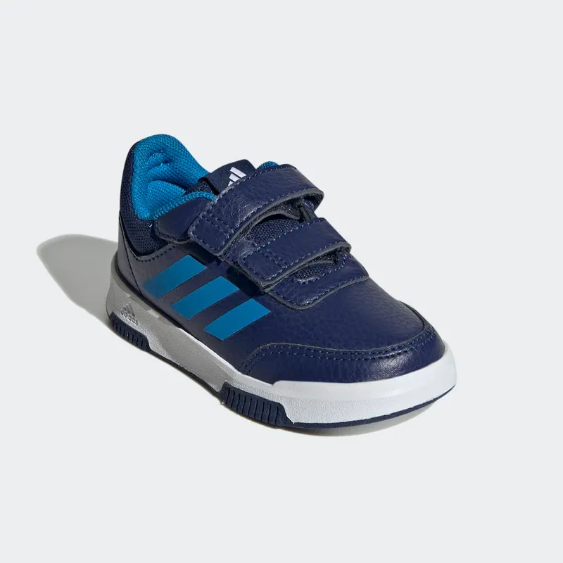 Adidas Tensaur Sport Training Hook and Loop Dark Blue / Blue Rush / Cloud White (GW6458)
